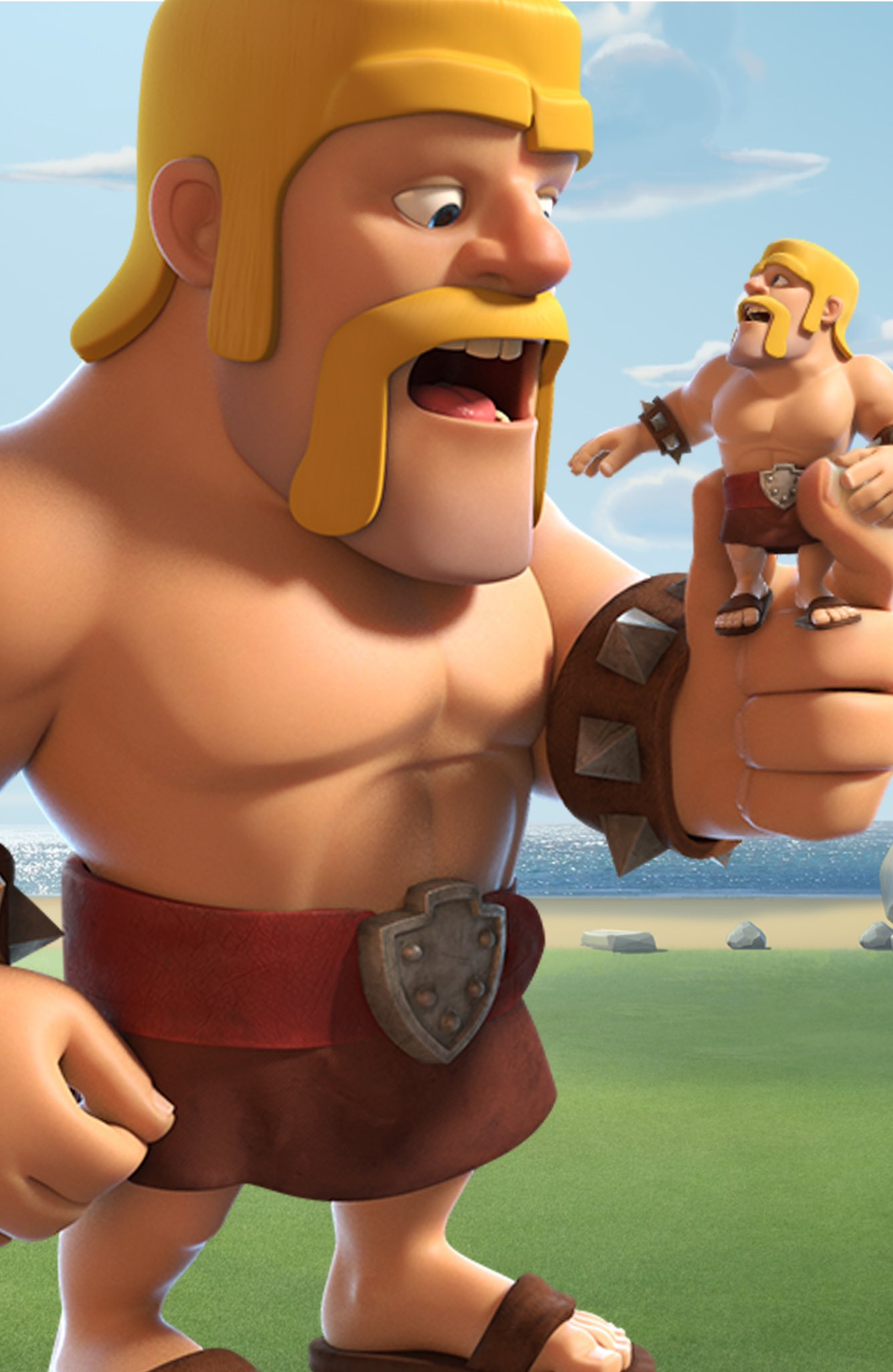 Clash Of Clans 2021 Wallpapers