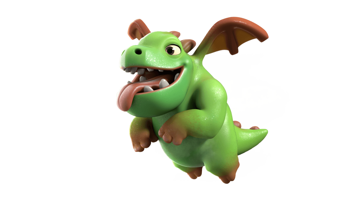 clash of clans dragon Wallpapers