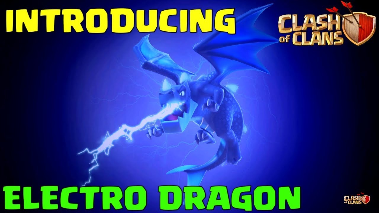 clash of clans dragon Wallpapers