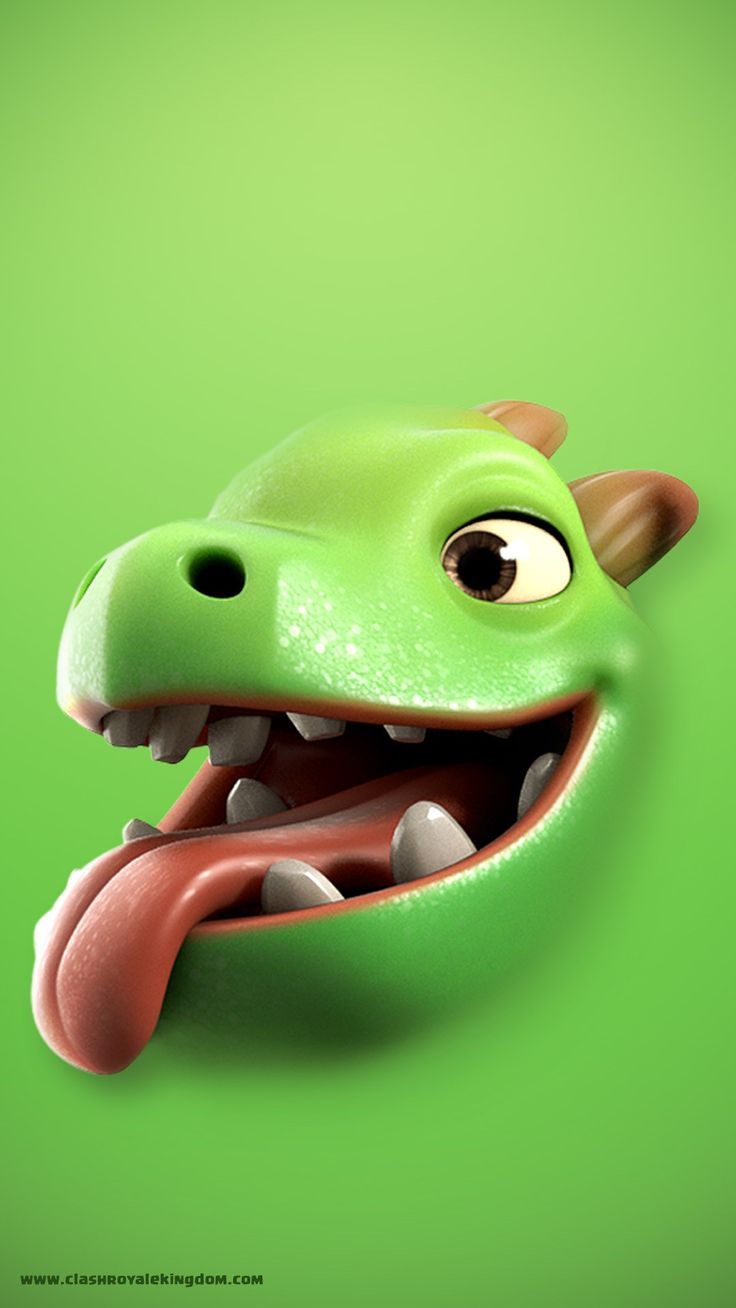 clash of clans dragon Wallpapers