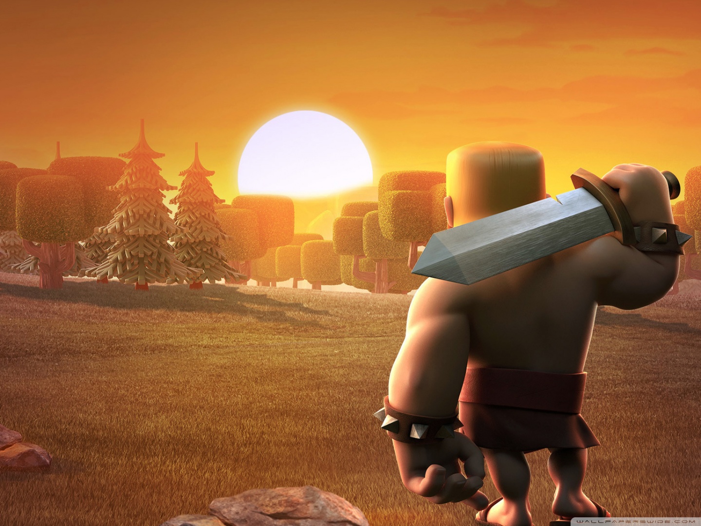 clash of clans dragon Wallpapers