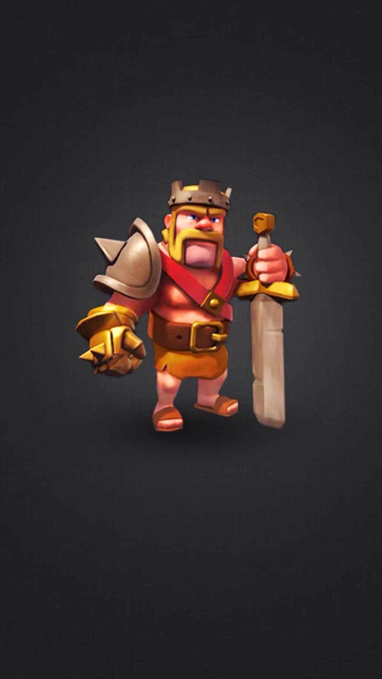 clash of clans hd iphoneWallpapers