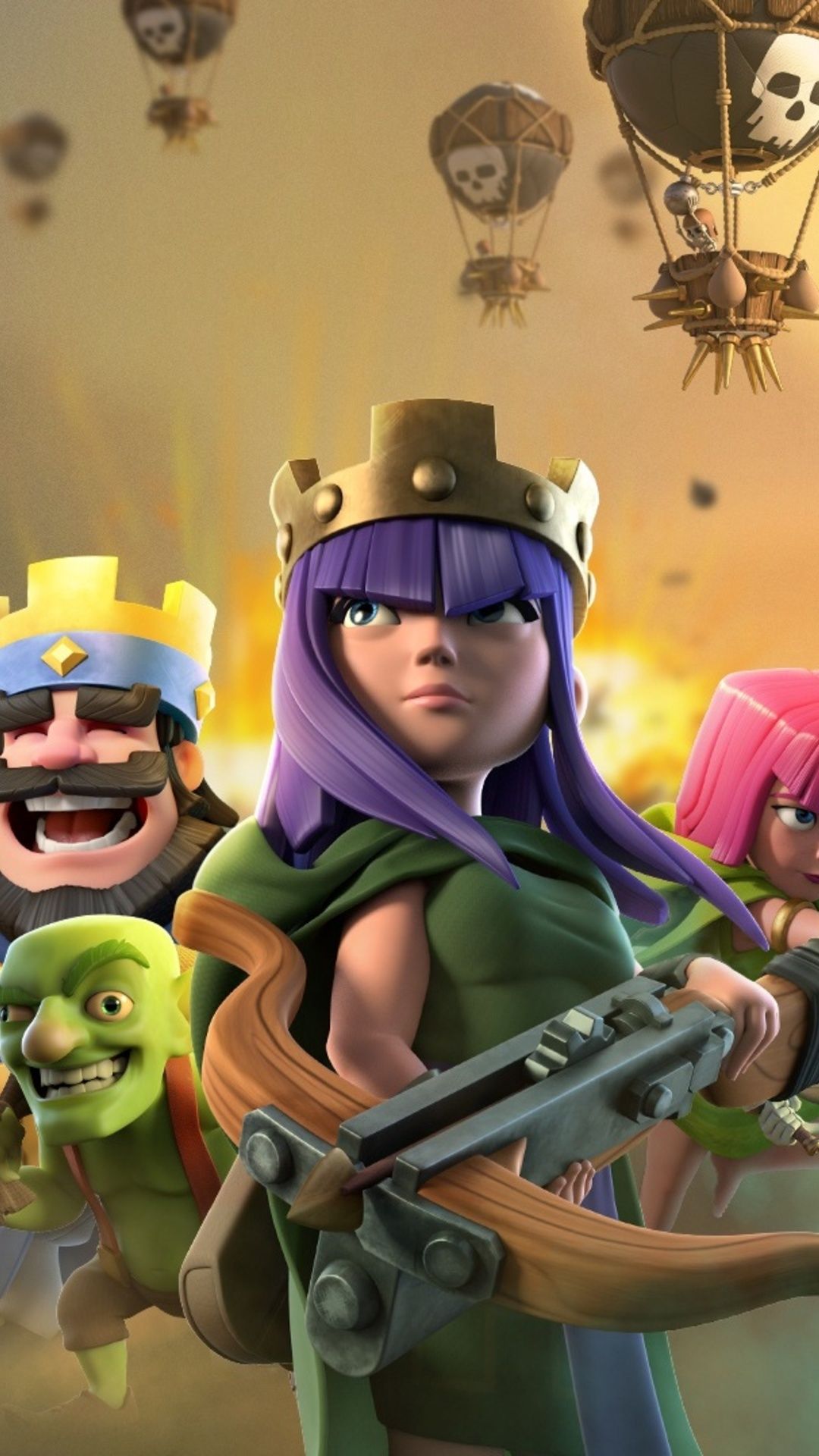 clash of clans hd iphoneWallpapers