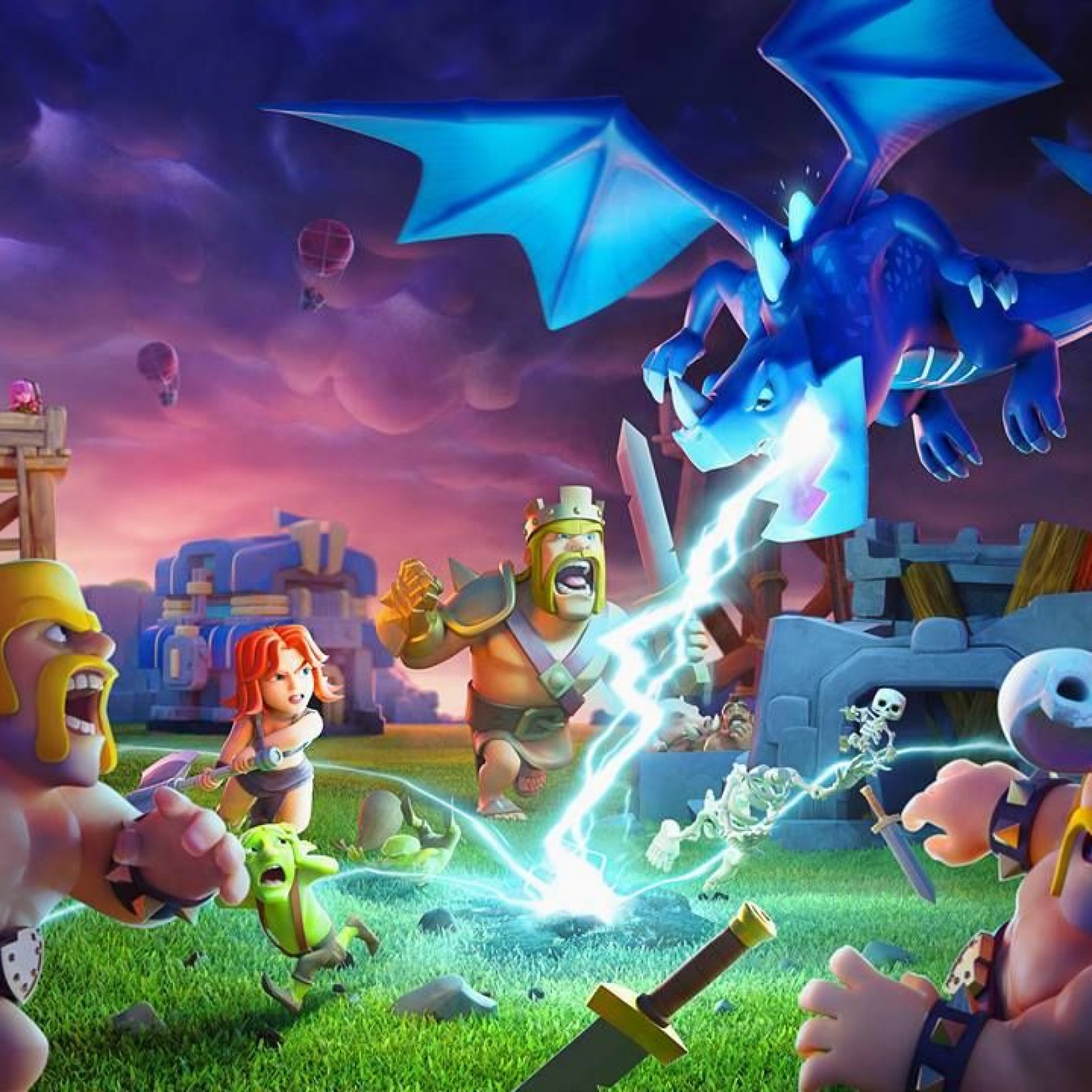 clash of clans hd iphoneWallpapers