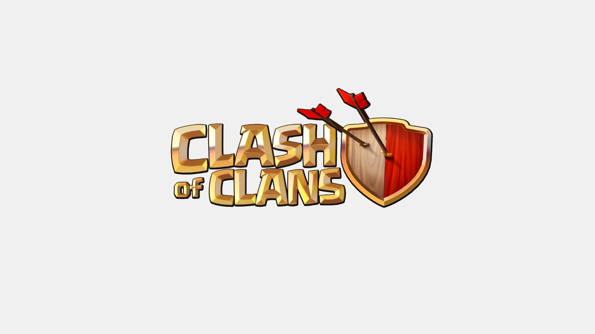 clash of clans logo Wallpapers