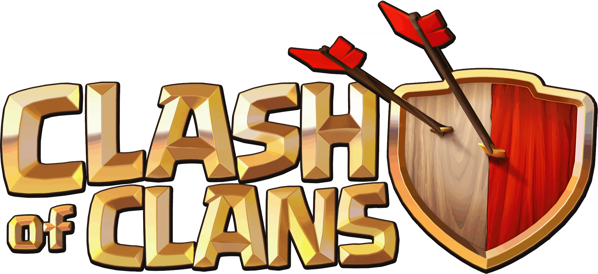 clash of clans logo Wallpapers