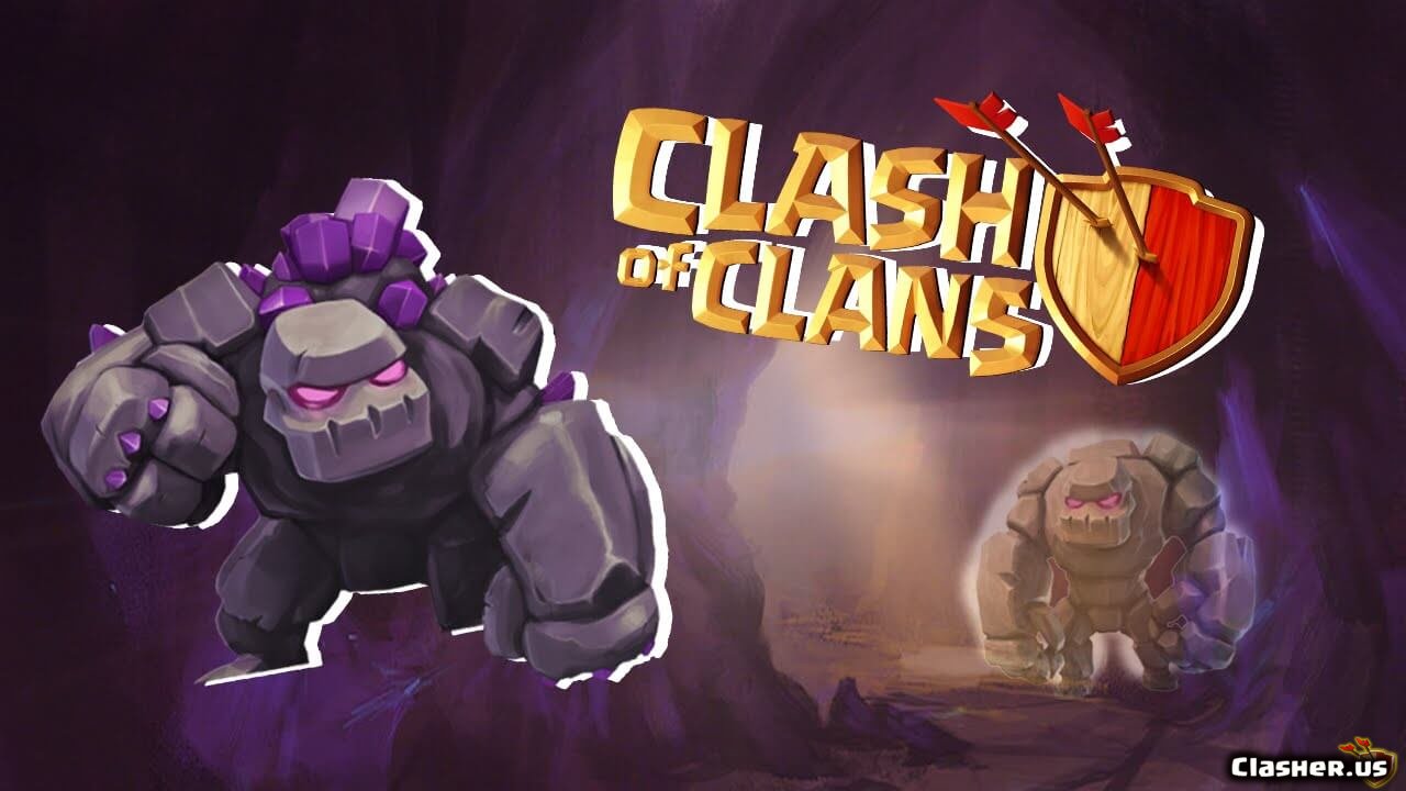 clash of clans logo Wallpapers