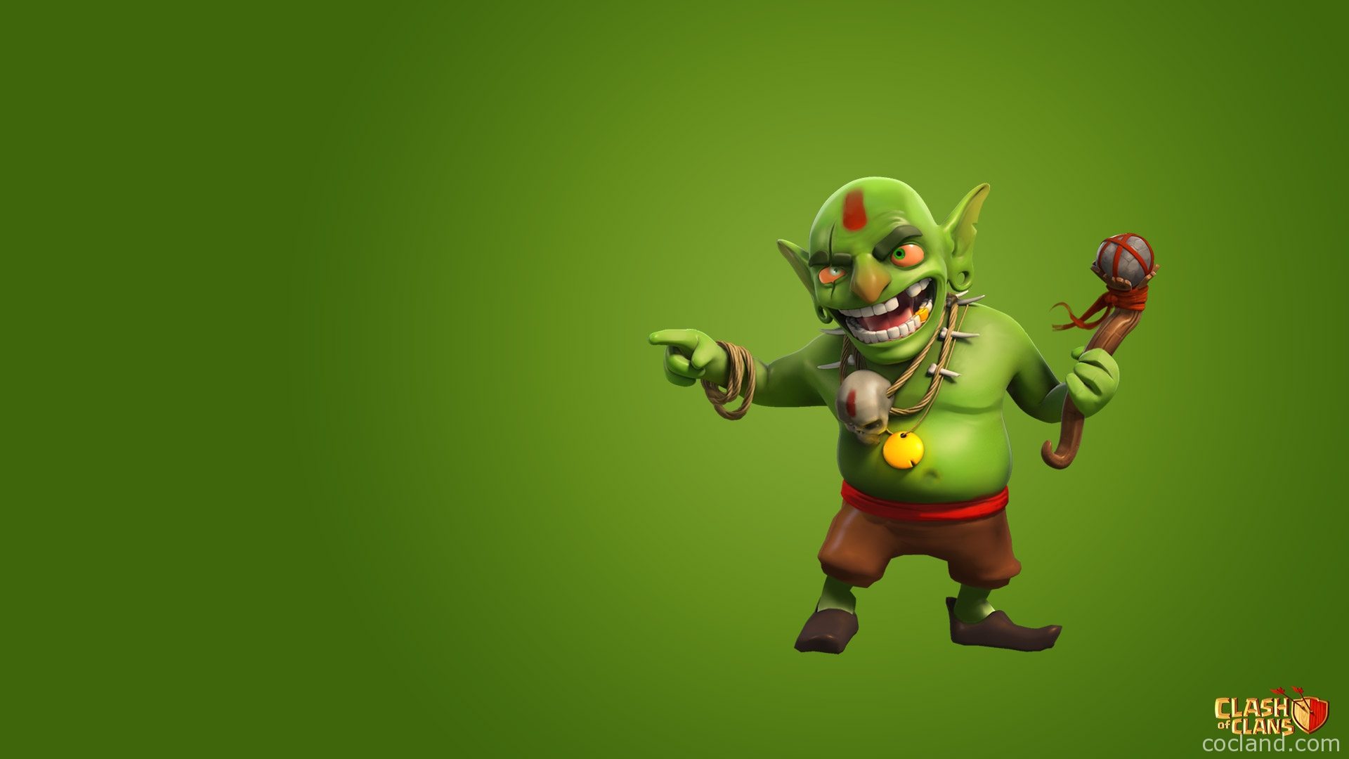 clash of clans troopsWallpapers