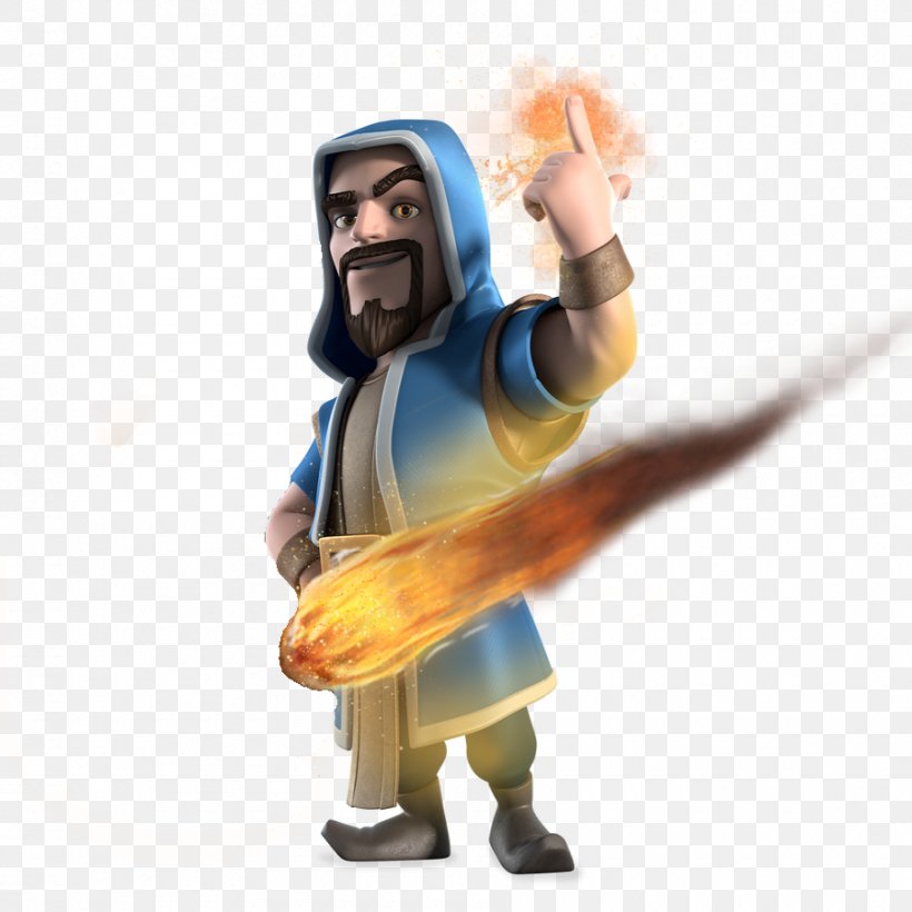 clash of clans wizard Wallpapers