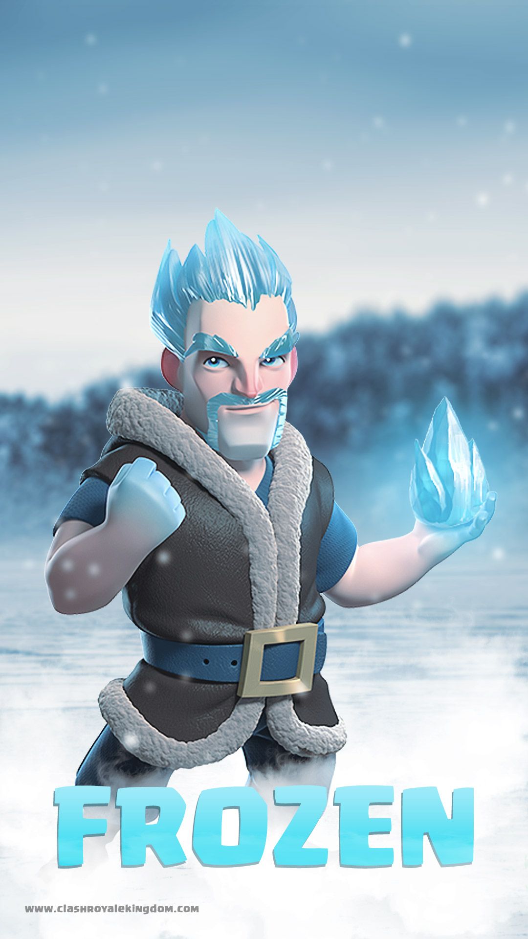 clash of clans wizard Wallpapers