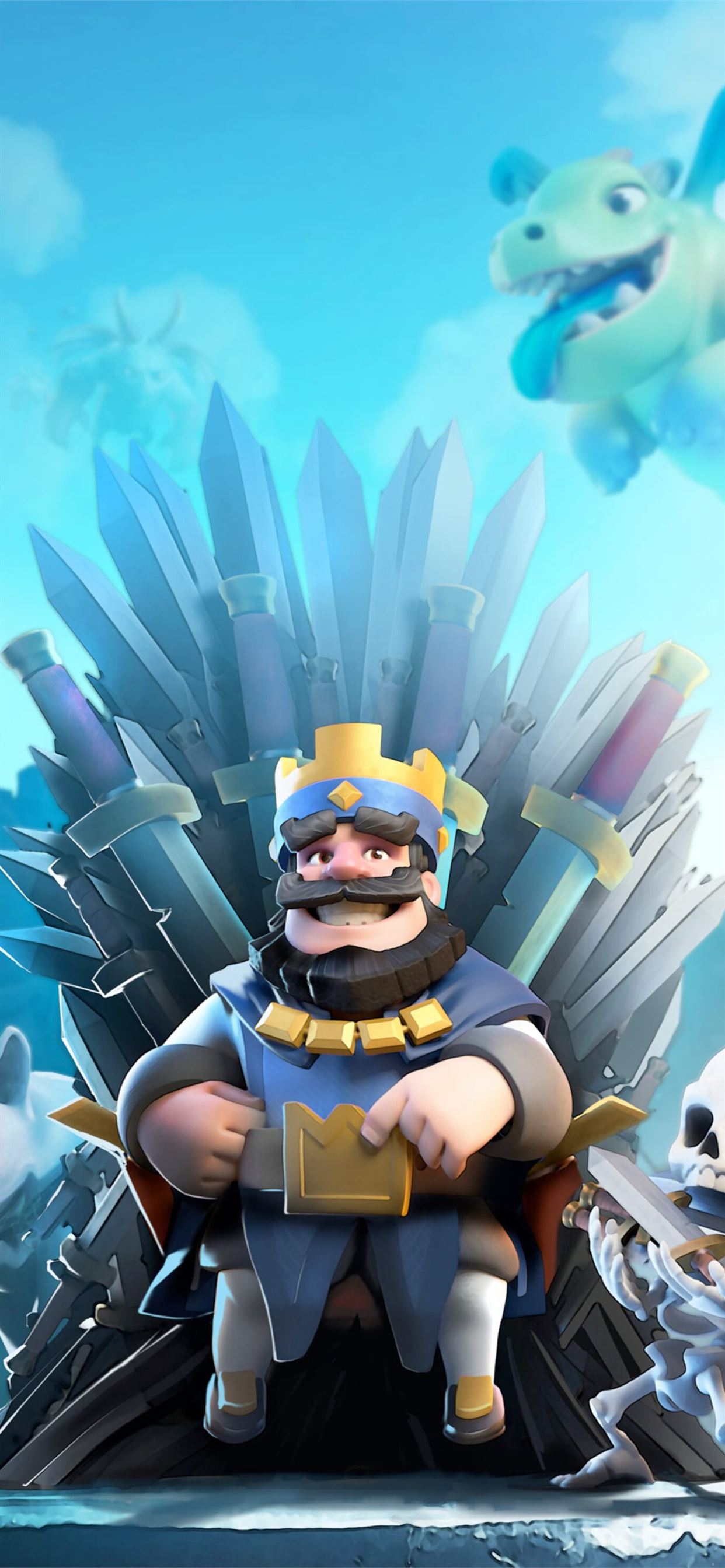 Clash Royale 2020 Wallpapers