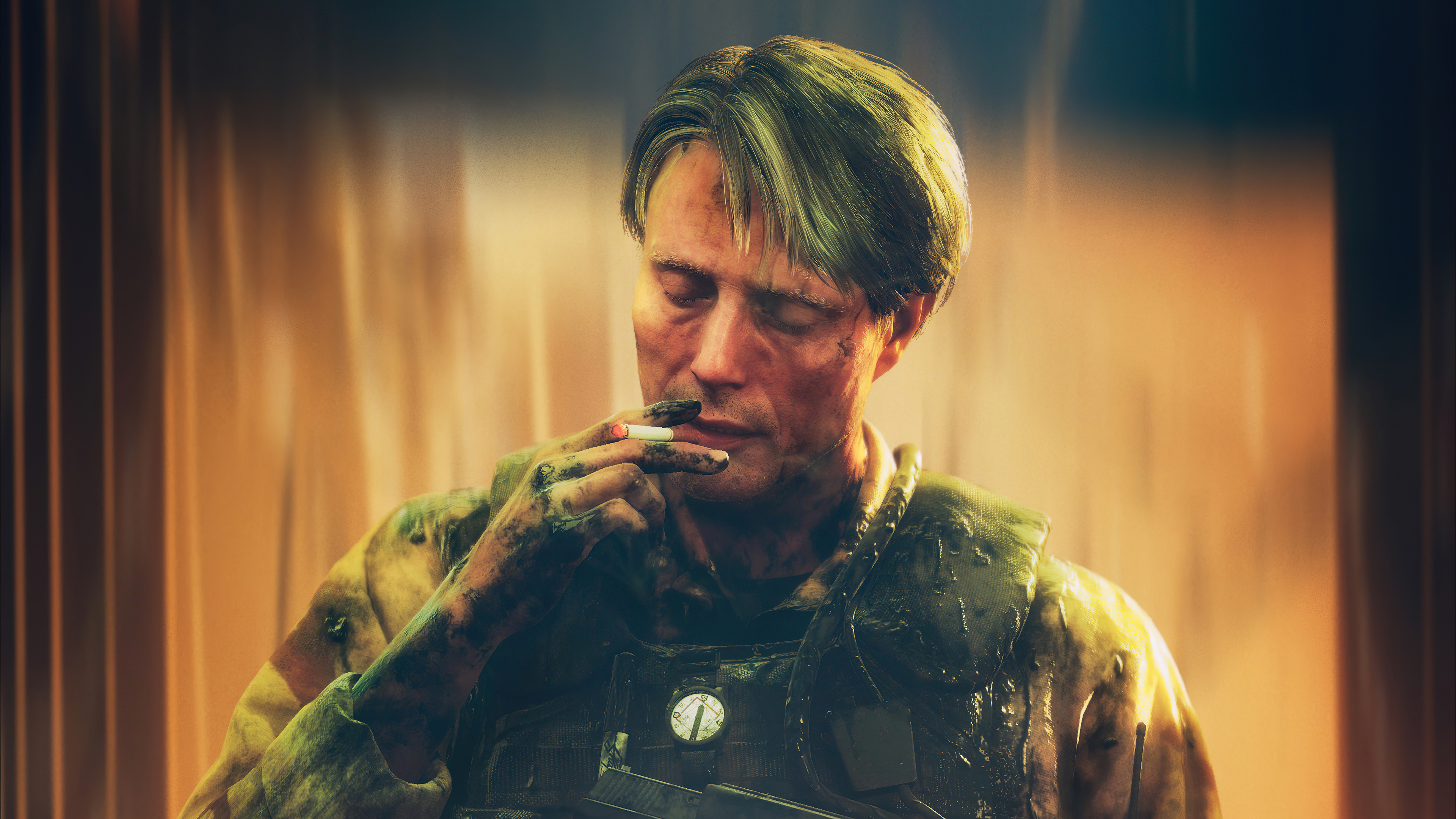 Clifford Unger Death Stranding Wallpapers