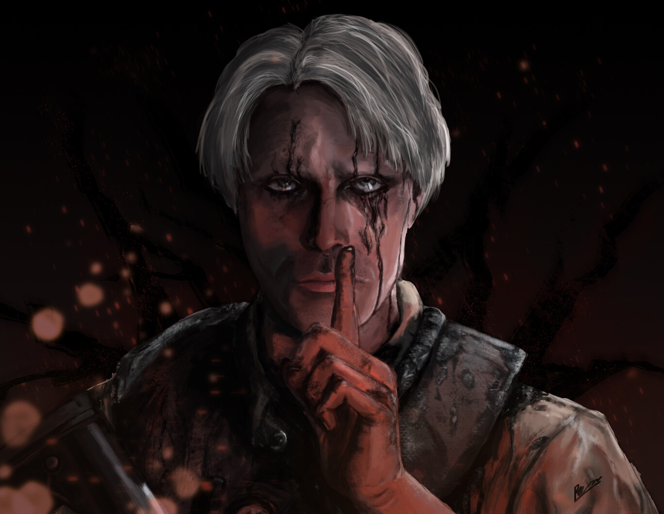 Clifford Unger Death Stranding Wallpapers