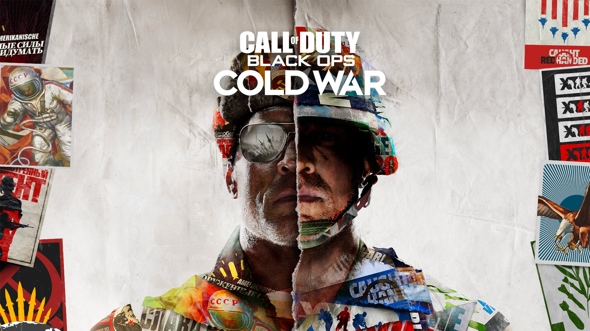 CoD Black Ops Cold War Season 1 Wallpapers