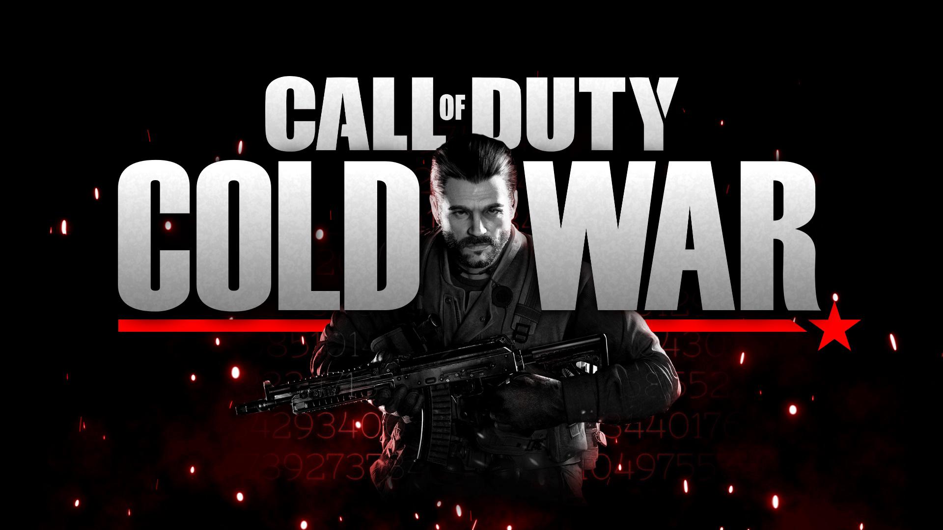 CoD Black Ops Cold War Season 1 Wallpapers