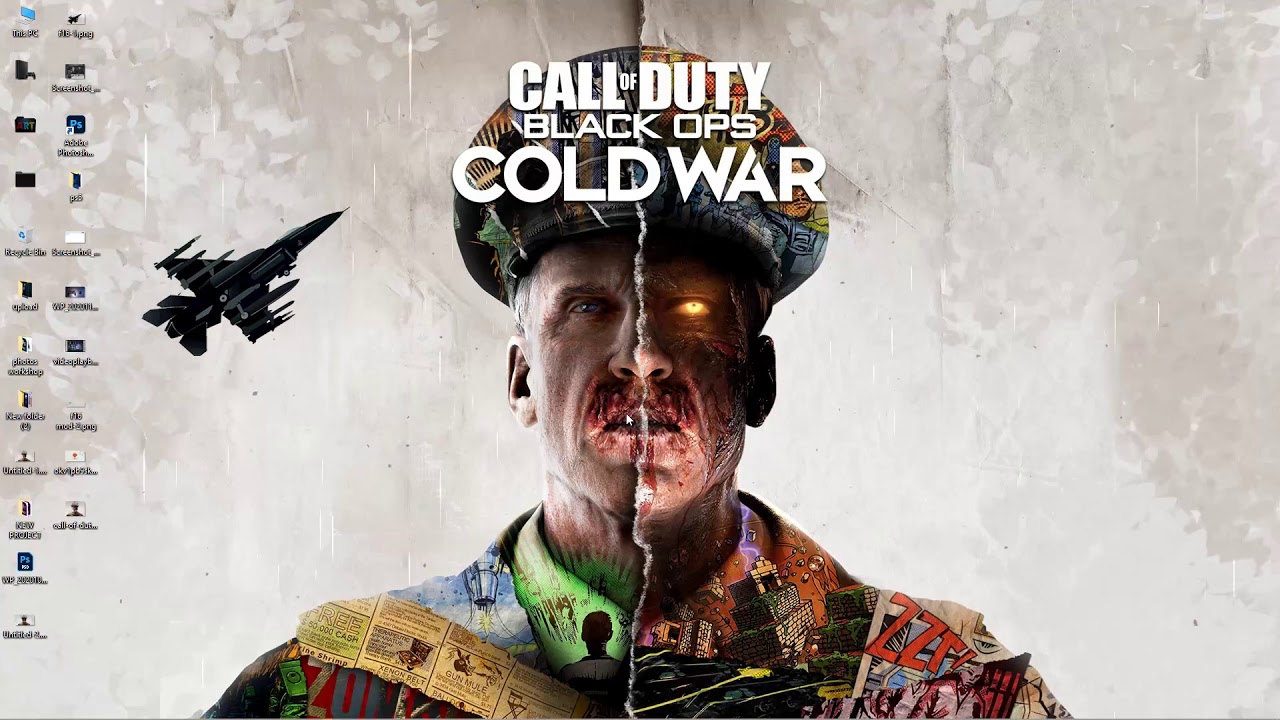 CoD Black Ops Cold War Season 1 Wallpapers