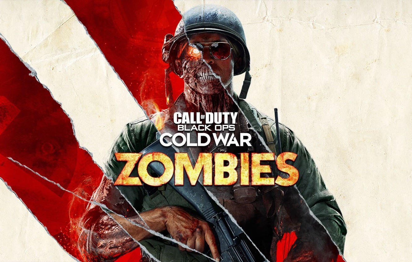 CoD Black Ops Cold War Season 1 Wallpapers