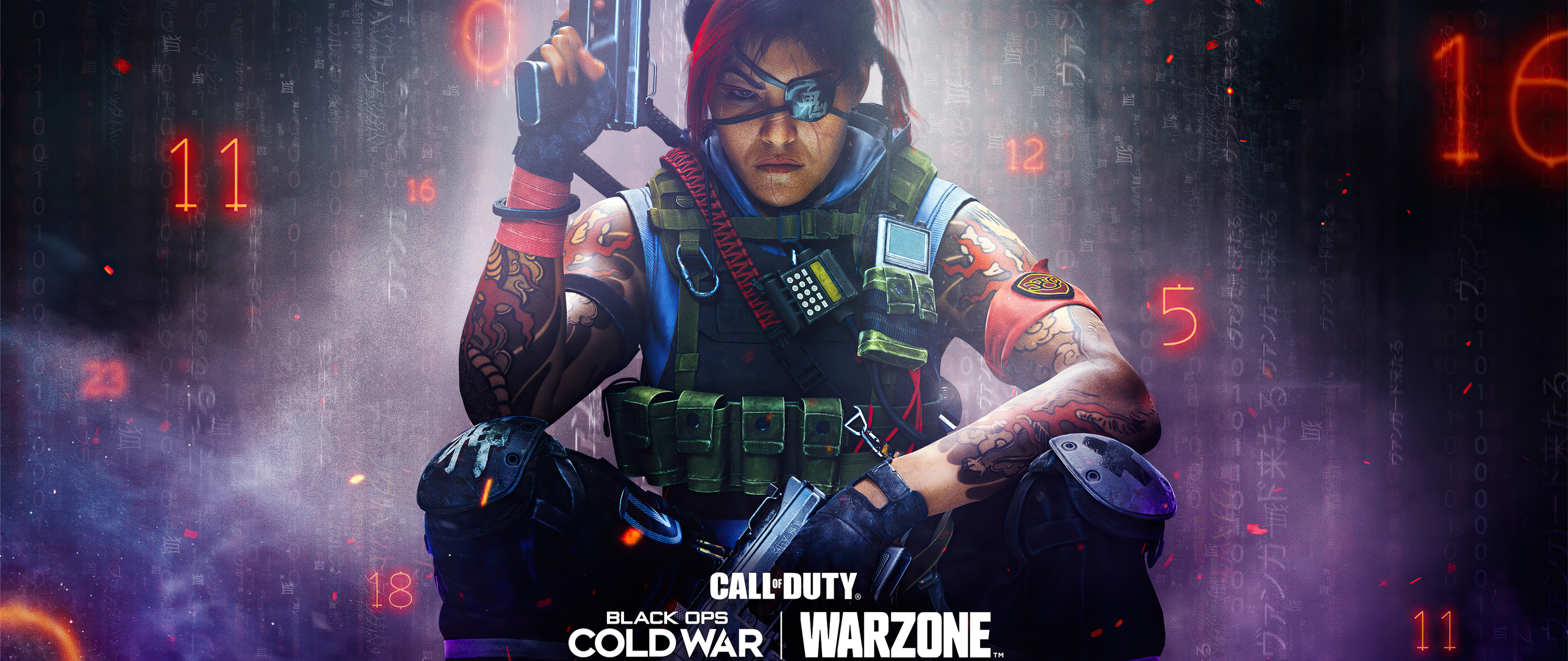 CoD Black Ops Cold War Season 1 Wallpapers