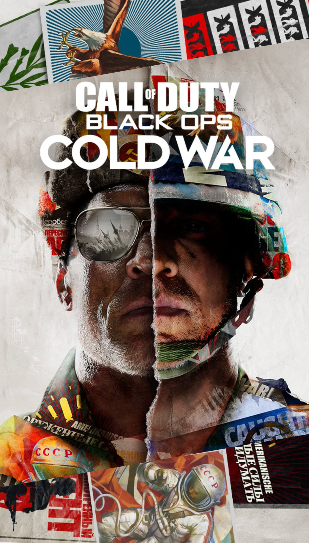 CoD BO Cold War Wallpapers