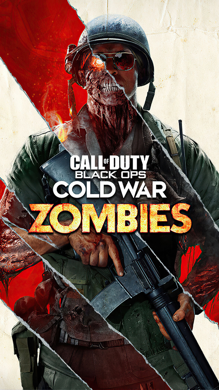 CoD BO Cold War Wallpapers