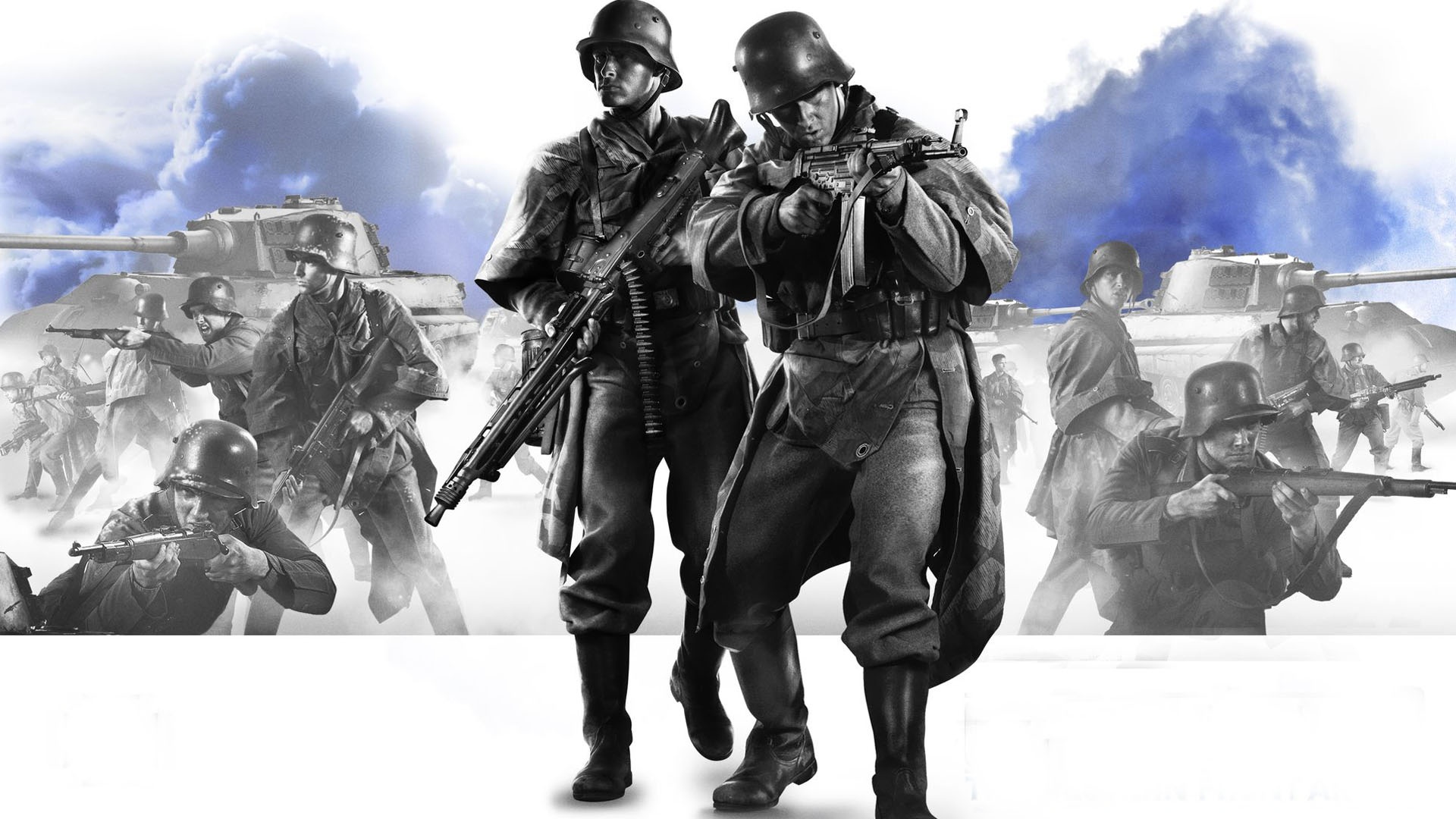 Company Of Heroes 2 Wallpapers