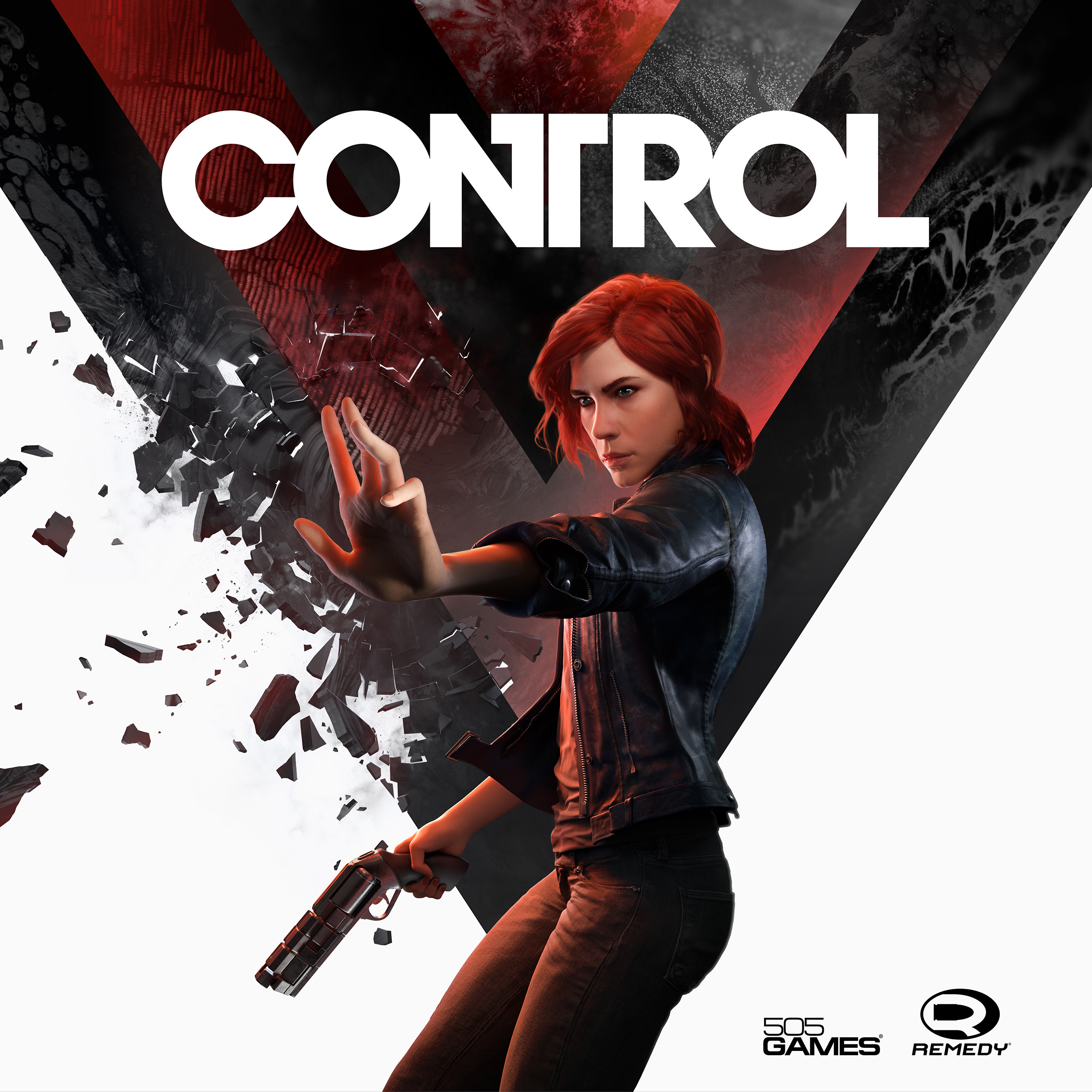 Control Game 2021 Wallpapers