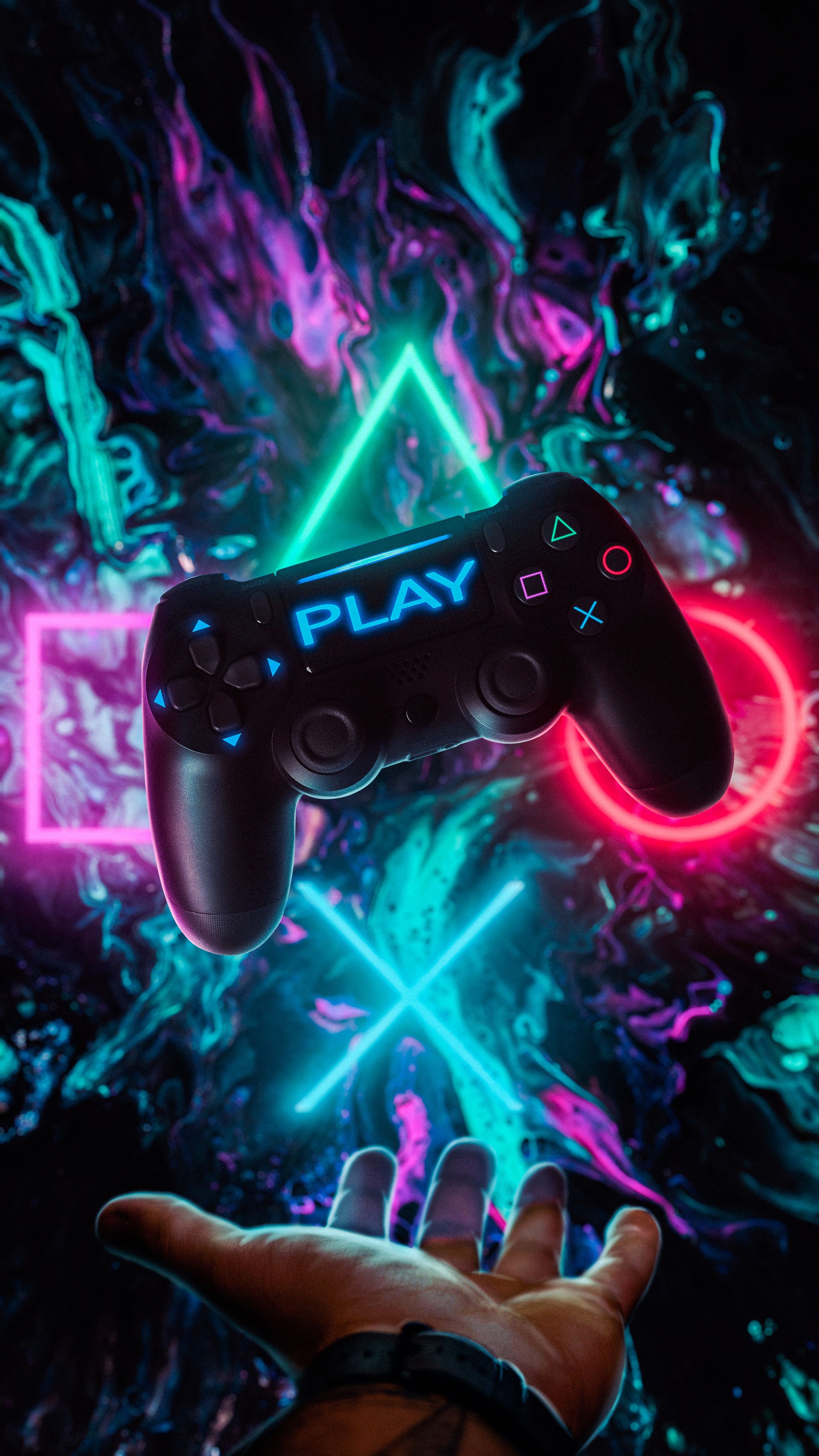 Controller Wallpapers