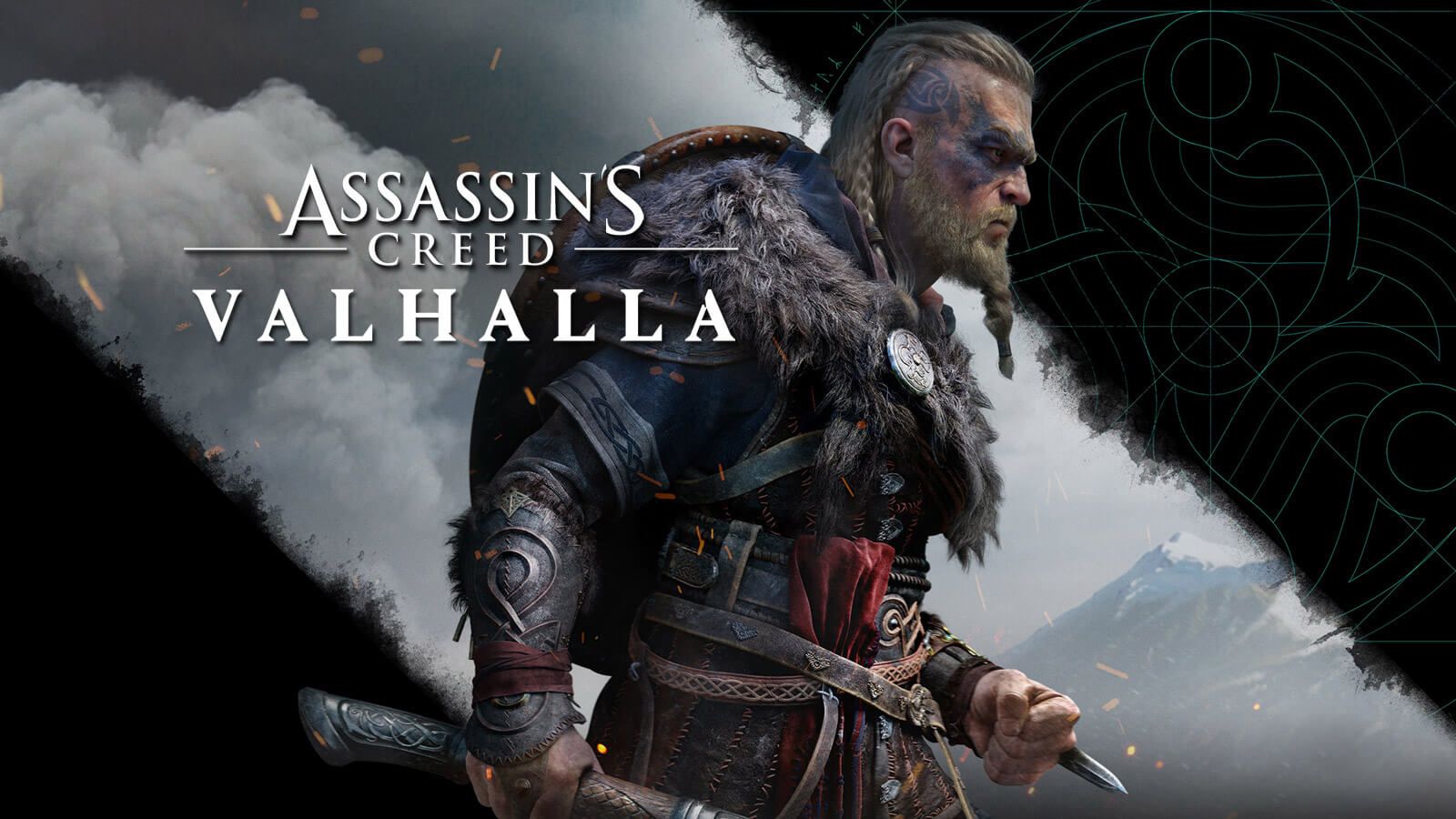 Cool Assassins Creed Valhalla 2020 Wallpapers