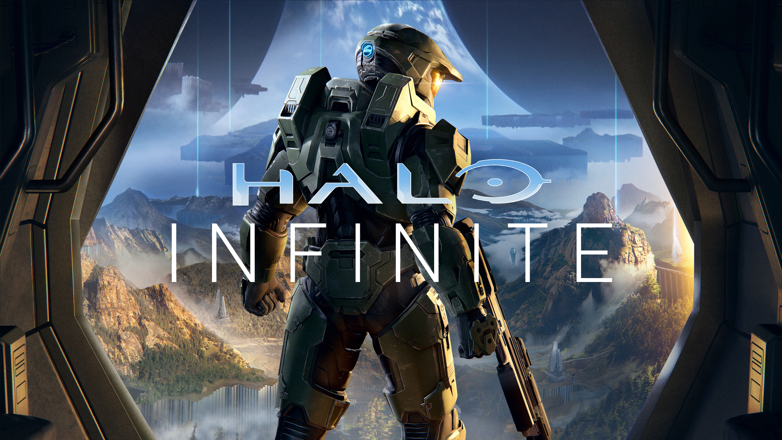 Cool Halo Infinite 2020 Wallpapers