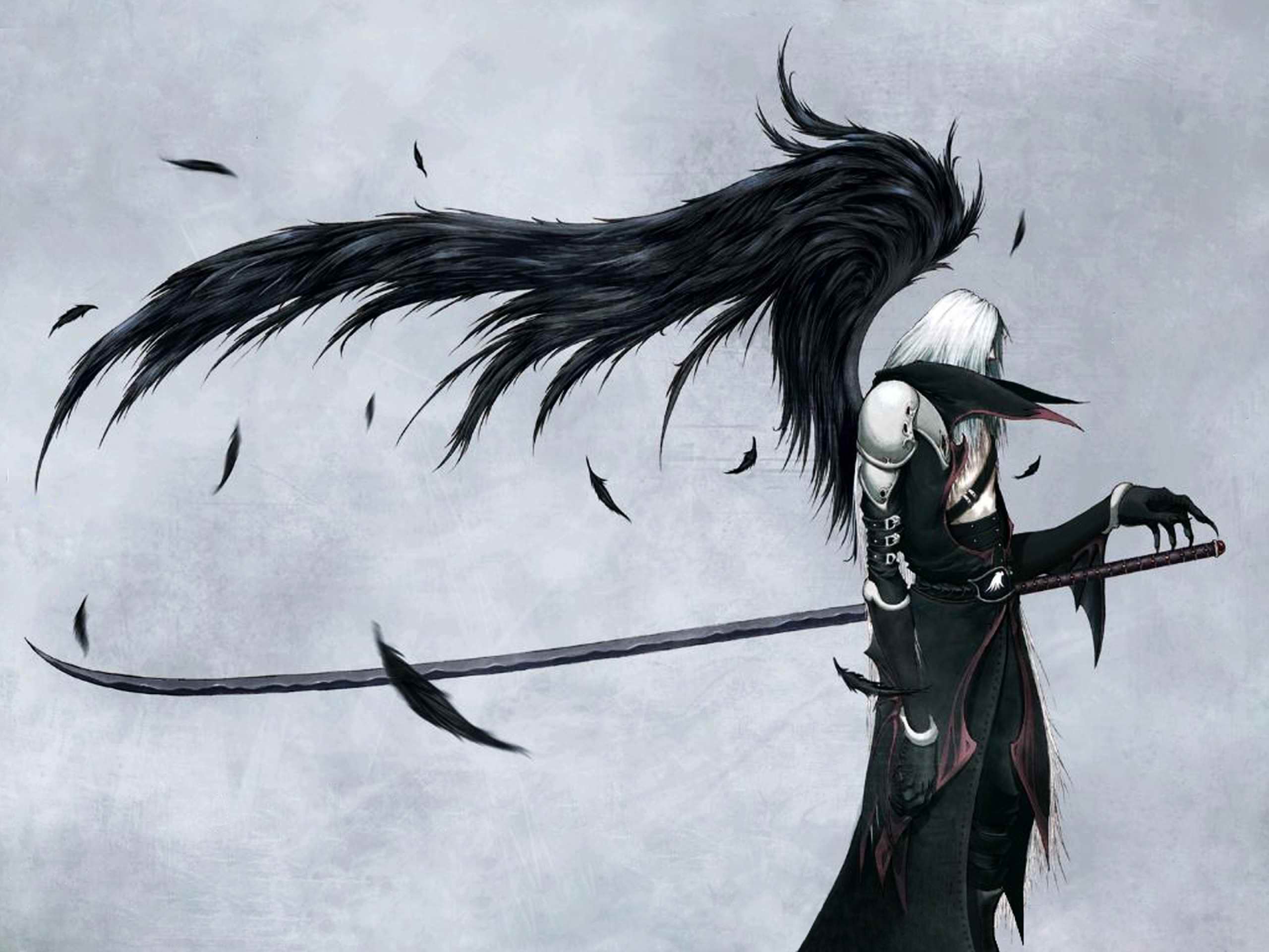 Cool Sephiroth Final Fantasy Wallpapers