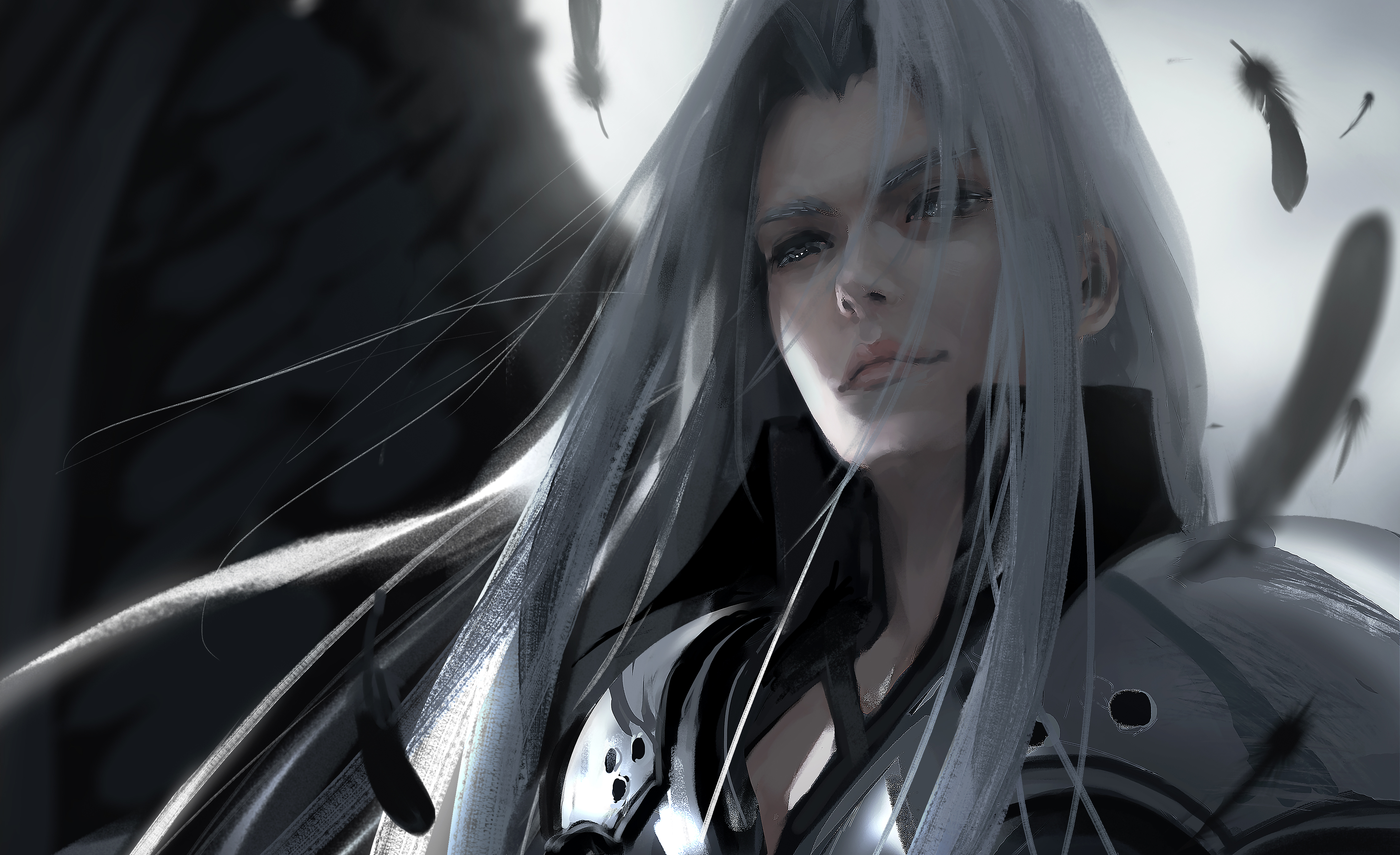 Cool Sephiroth Final Fantasy Wallpapers