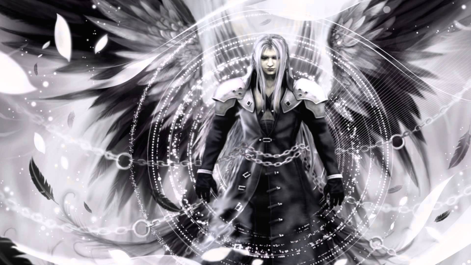 Cool Sephiroth Final Fantasy Wallpapers