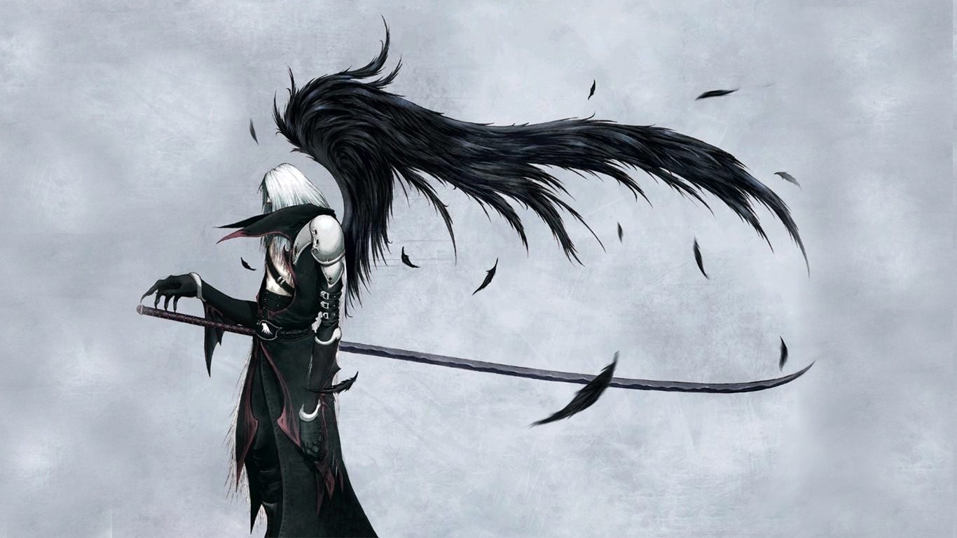 Cool Sephiroth Final Fantasy Wallpapers