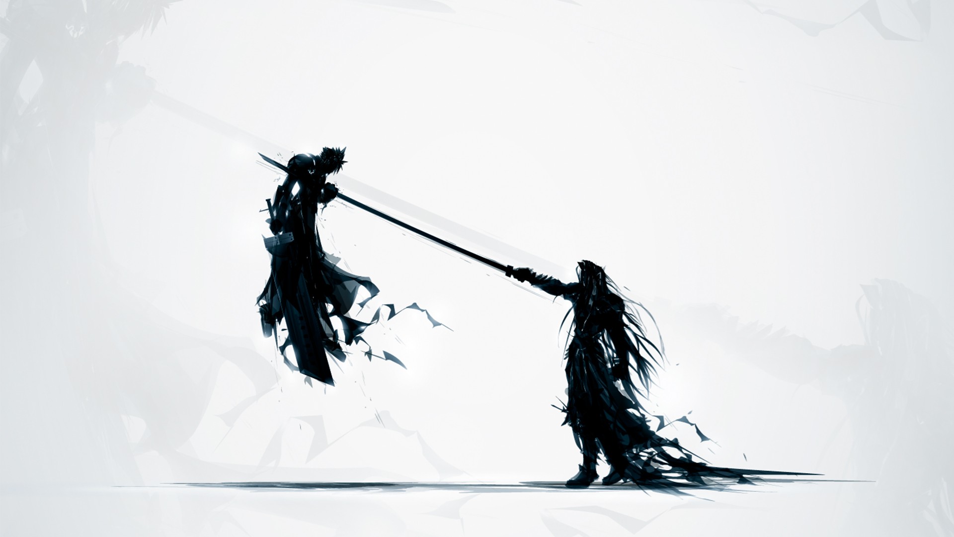 Cool Sephiroth Final Fantasy Wallpapers