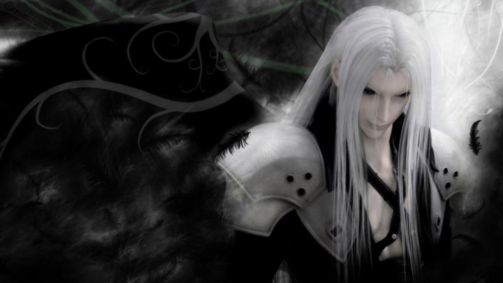 Cool Sephiroth Final Fantasy Wallpapers