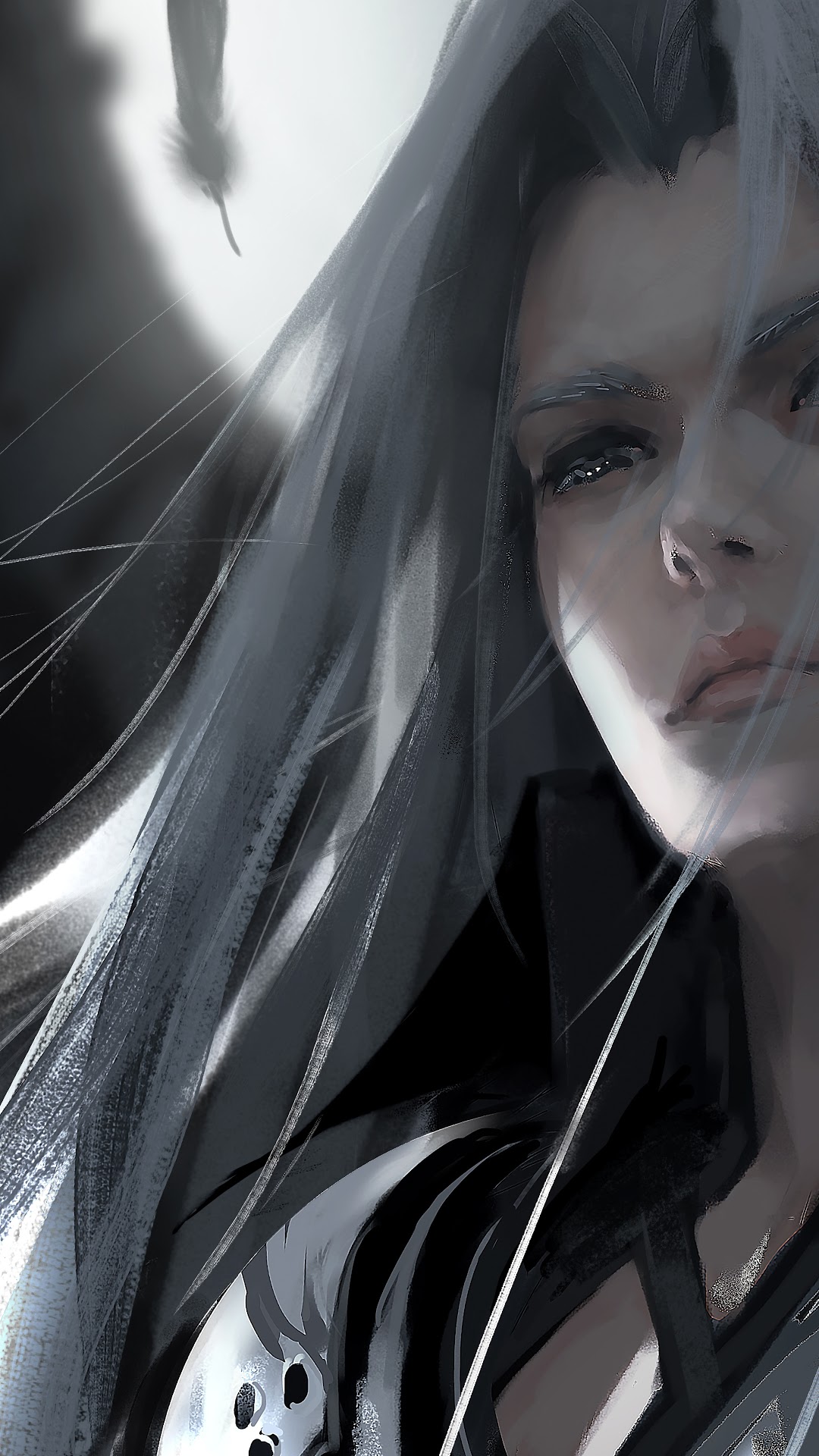 Cool Sephiroth Final Fantasy Wallpapers