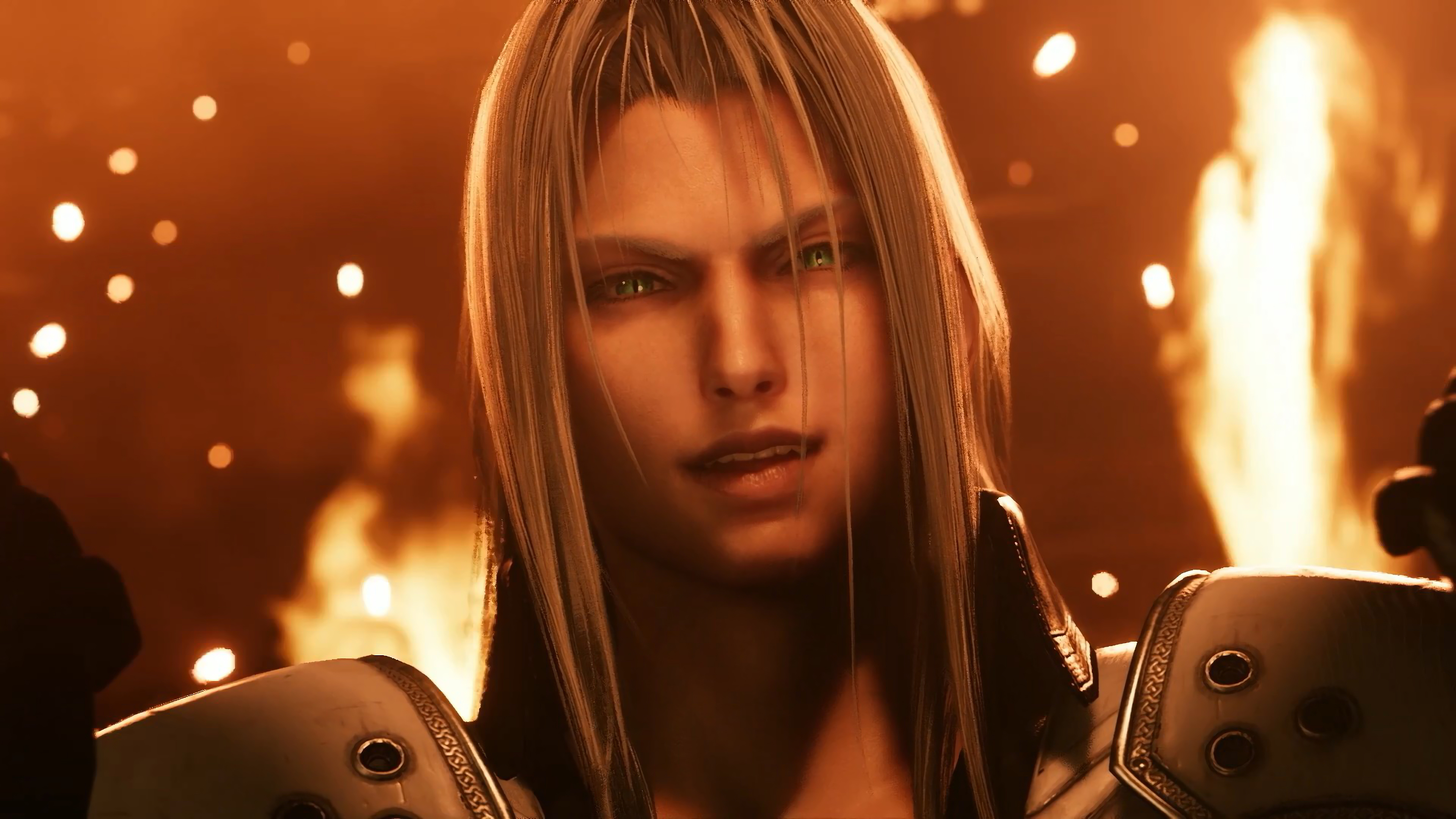 Cool Sephiroth Final Fantasy Wallpapers