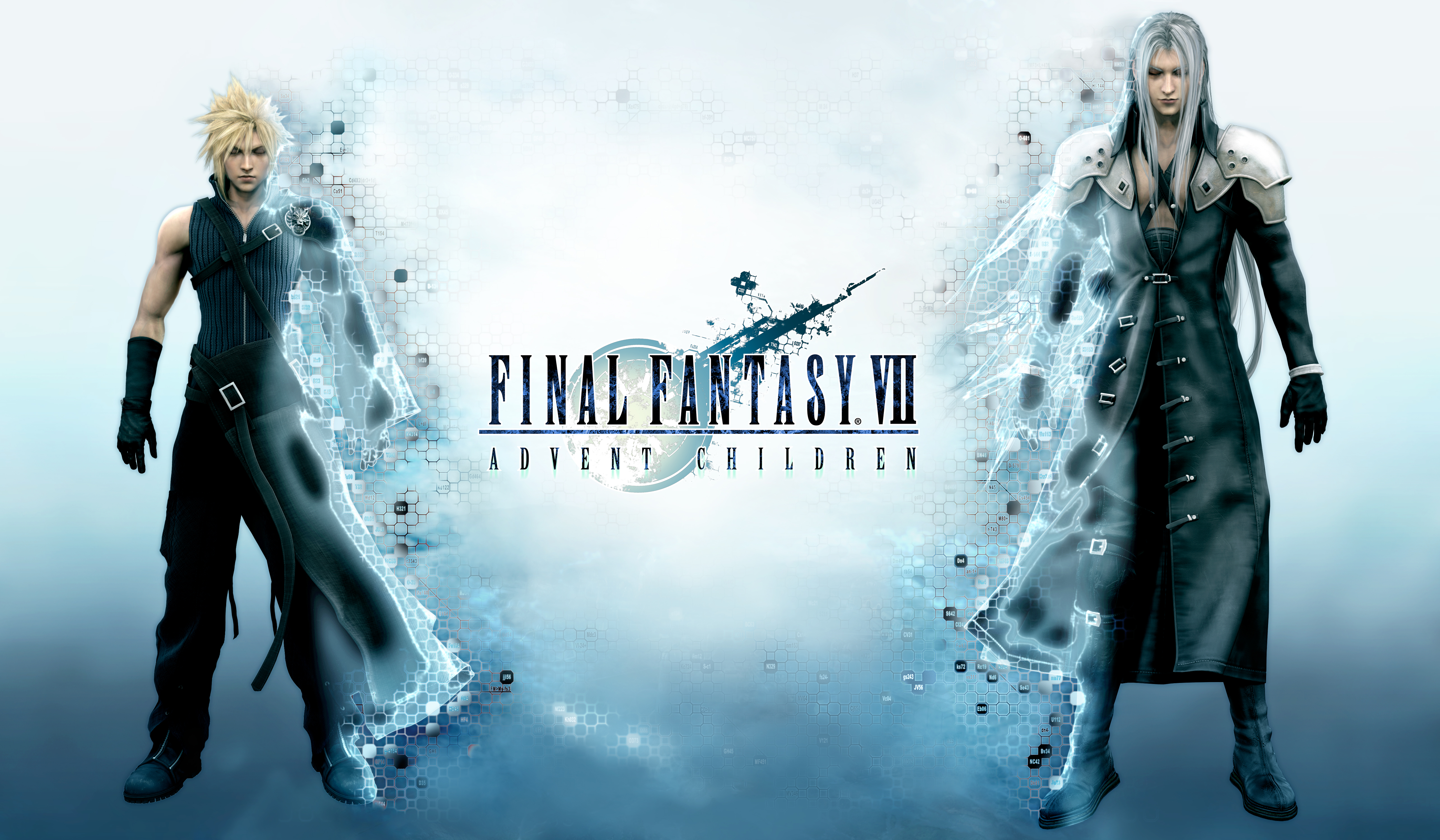 Cool Sephiroth Final Fantasy Wallpapers