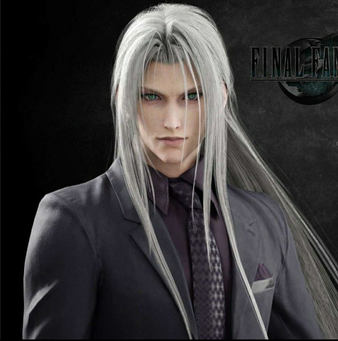 Cool Sephiroth Final Fantasy Wallpapers