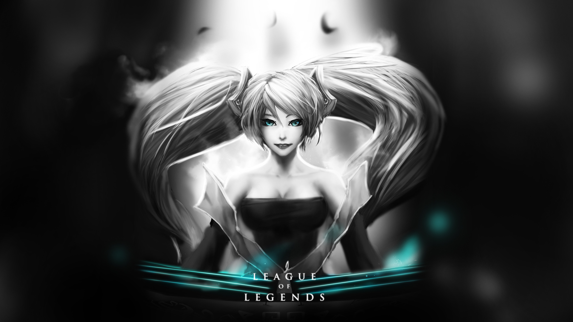 Cool Sona League Of Legends Wallpapers