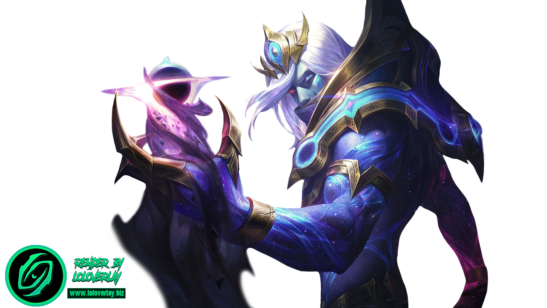 Cosmic Vladimir League Of Legends Wallpapers