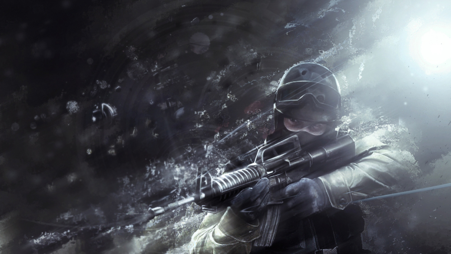 Counter-Strike Wallpapers