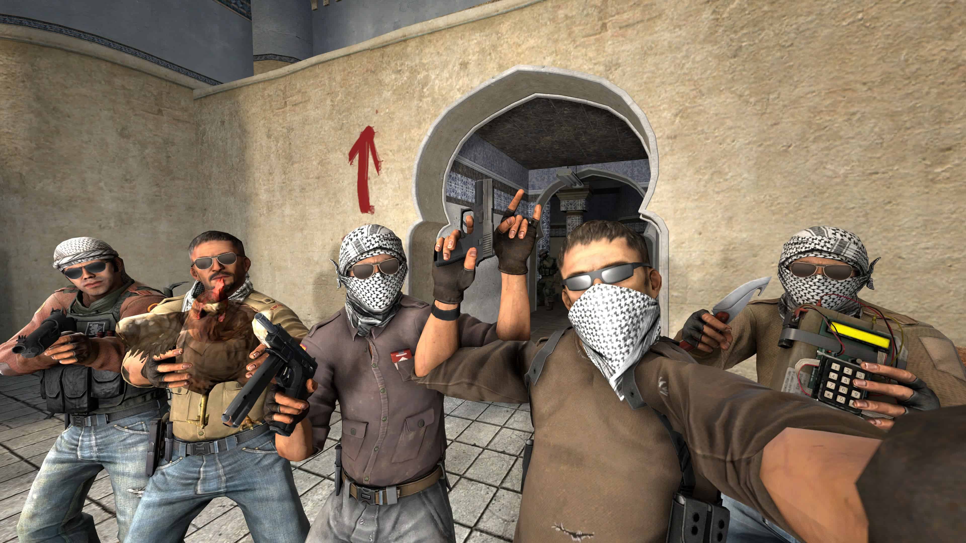 Counter-Strike Wallpapers