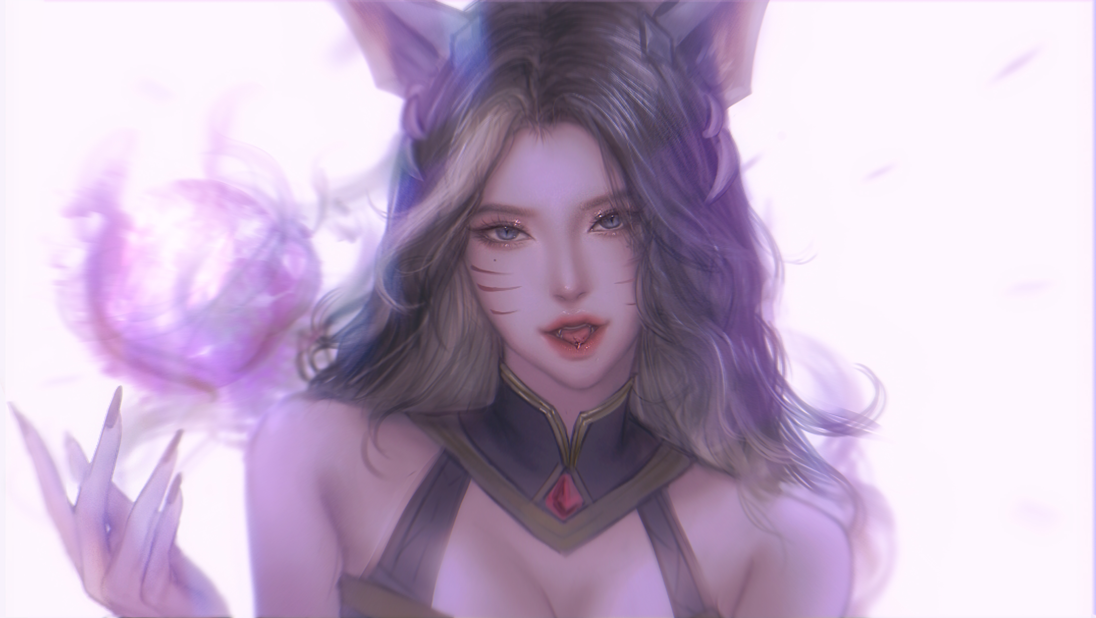 Coven Ahri League Of Legends Wallpapers