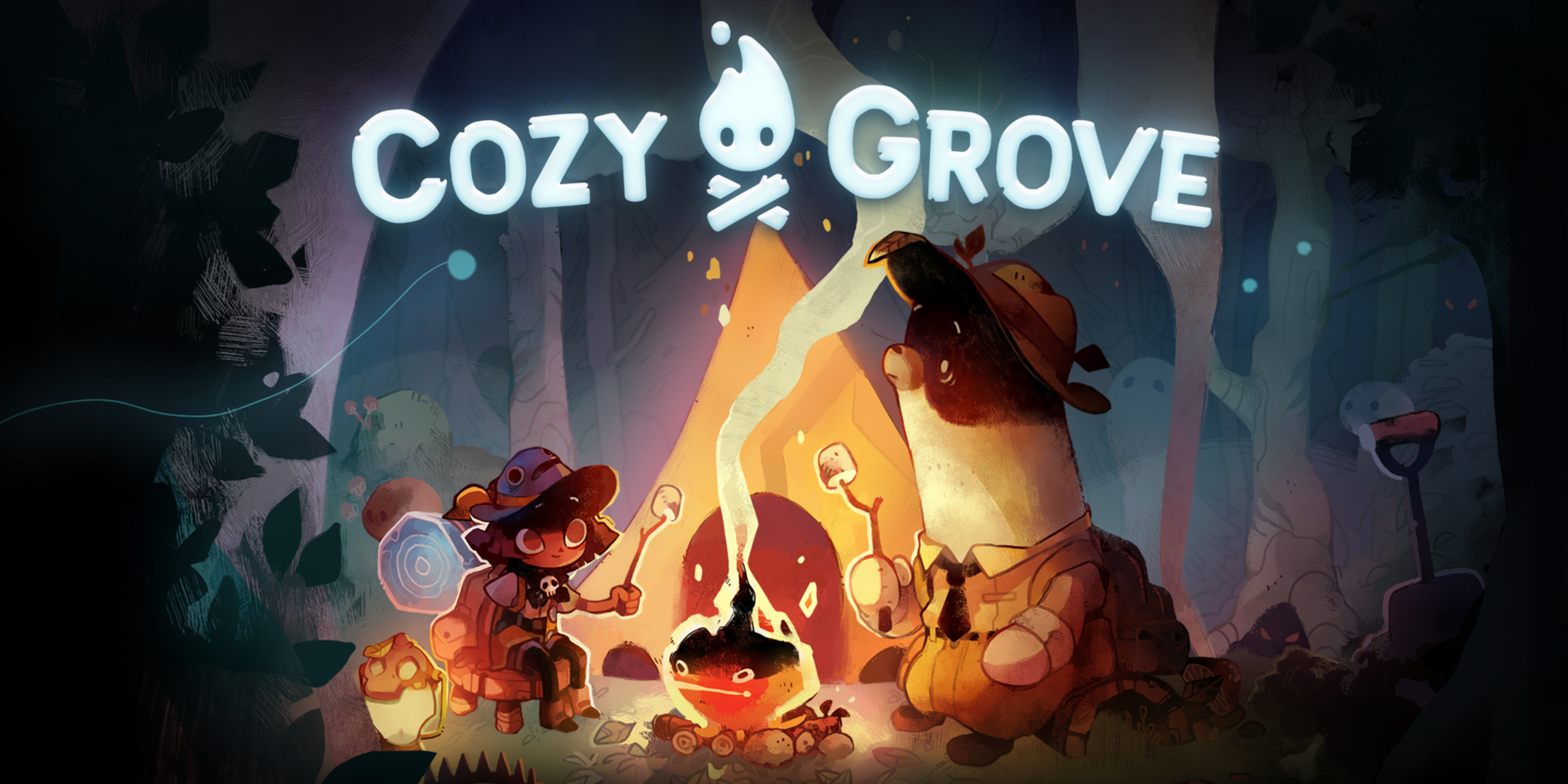 Cozy Grove Wallpapers