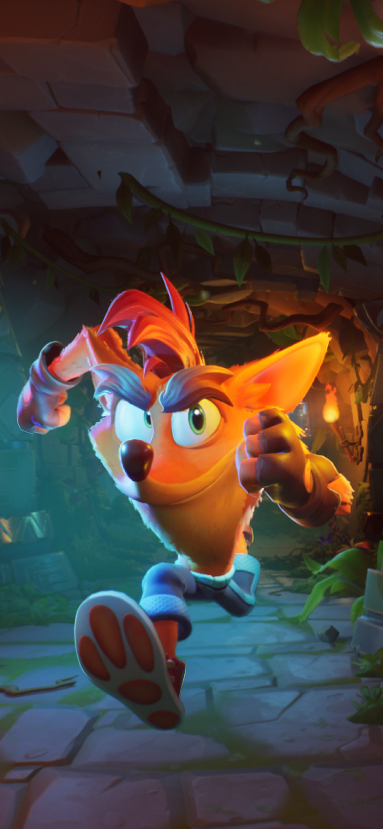 Crash Bandicoot It's About Time 2020 Wallpapers