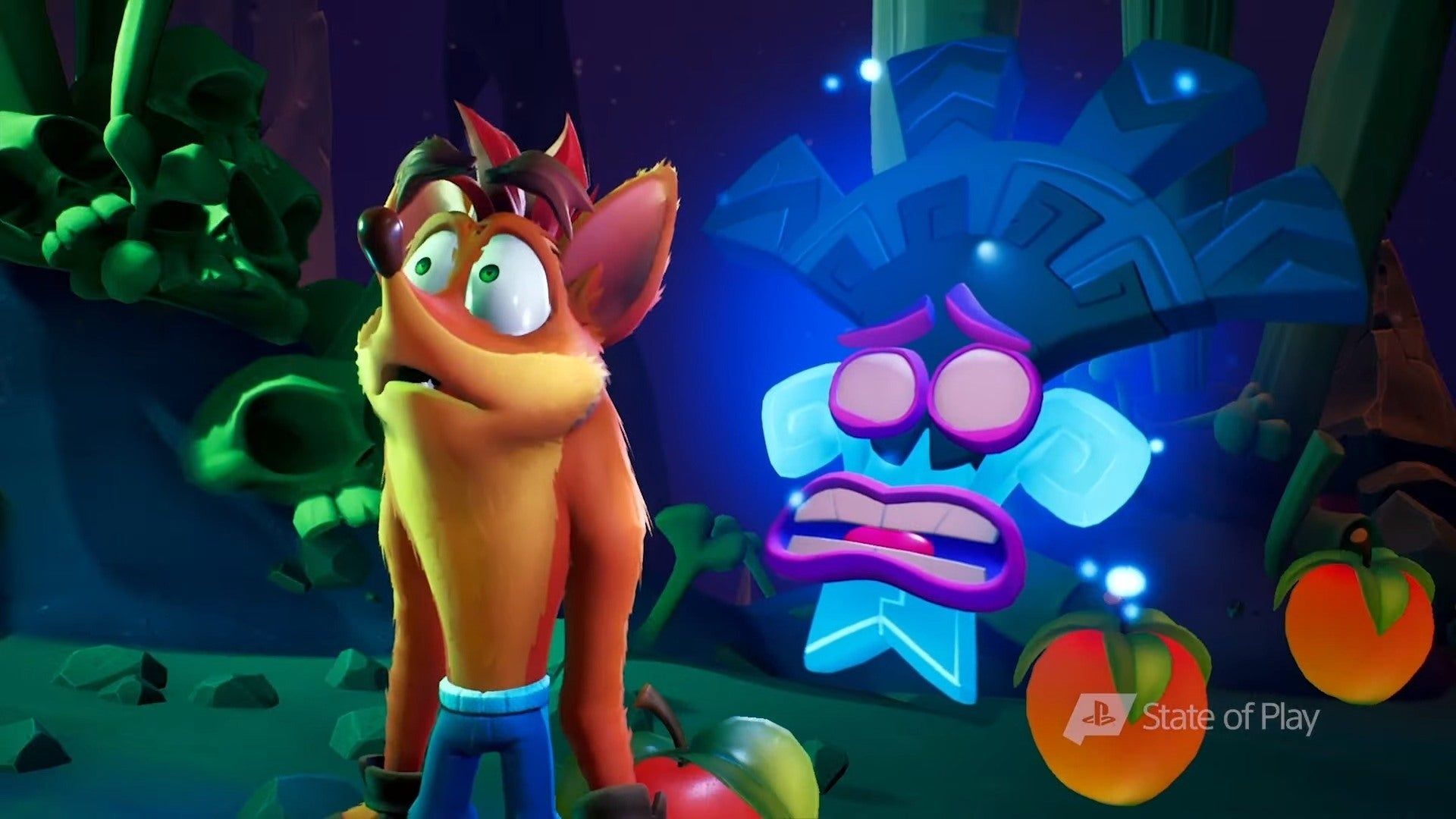 Crash Bandicoot It's About Time 2020 Wallpapers