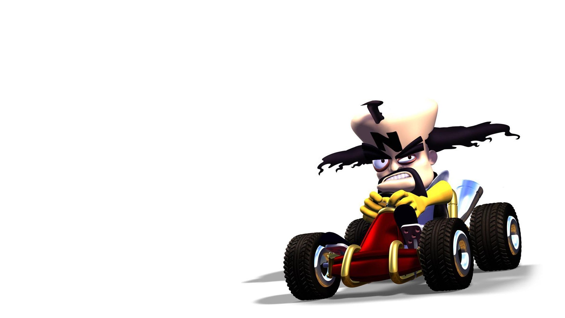 Crash Team Racing Wallpapers