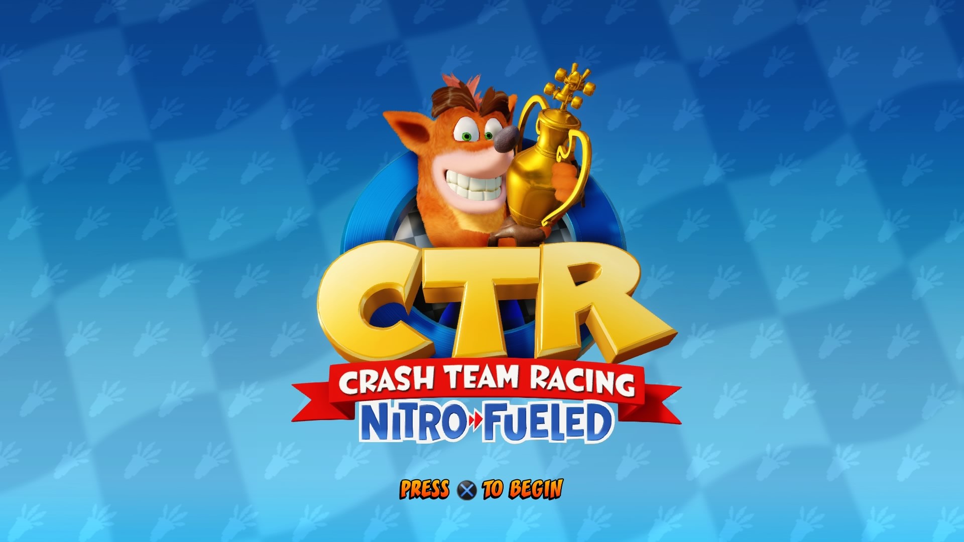 Crash Team Racing Wallpapers