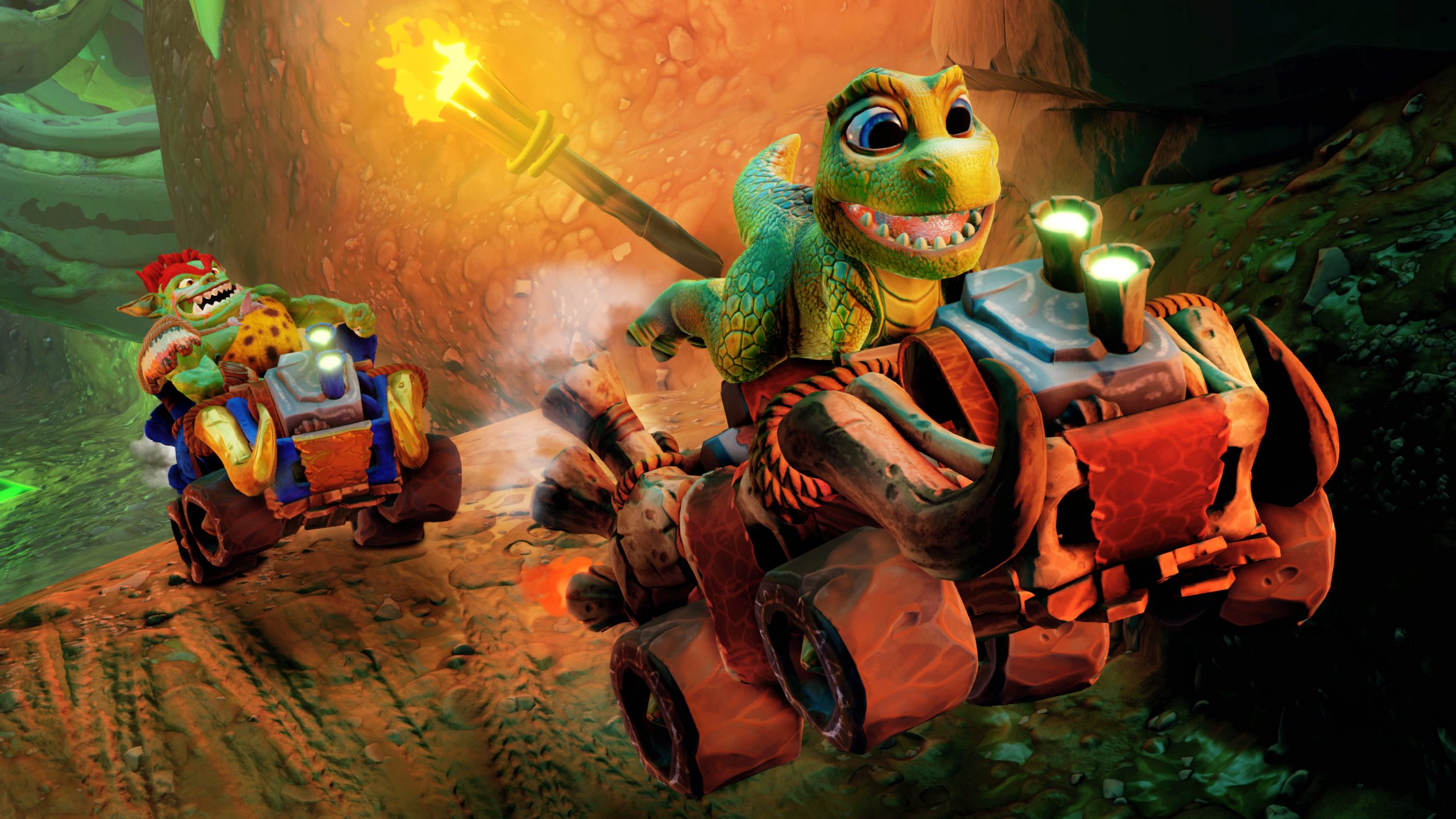 Crash Team Racing Wallpapers